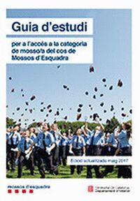 GUIA D'ESTUDI PER A L'ACCÉS A LA CATEGORIA DE MOSS