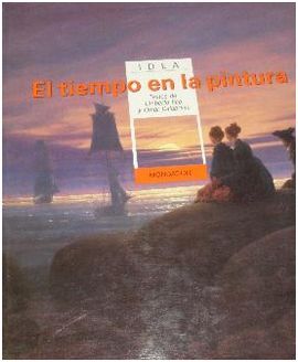 EL TIEMPO EN LA PINTURA - USADO