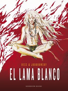 EL LAMA BLANCO