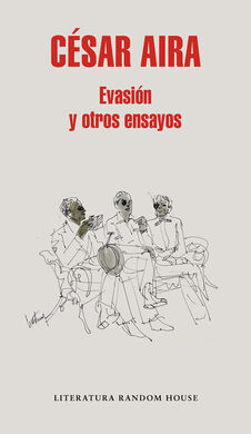 EVASION Y OTROS ENSAYOS