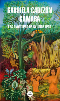 AVENTURAS DE LA CHINA IRON, LAS