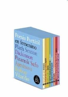 ESTUCHE POESIA PORTATIL 2022