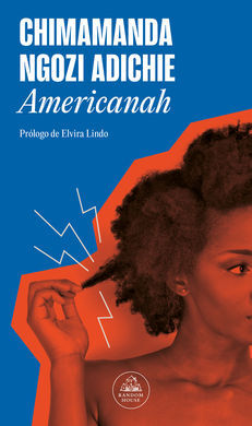 AMERICANAH (NUEVA CUBIERTA)