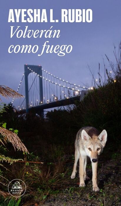 VOLVERAN COMO FUEGO