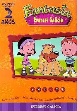 FANTASÃA 2 ANOS GALICIA