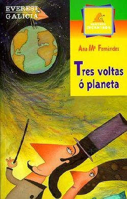 TRES VOLTAS Ã PLANETA