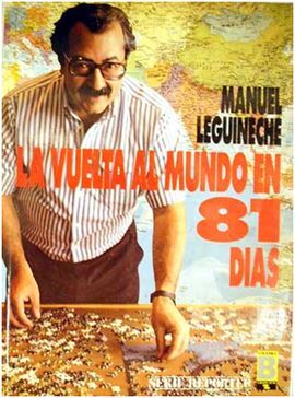 LA VUELTA AL MUNDO EN 81 DÍAS