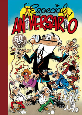 SUPER HUMOR. MORTADELO Y FILEMON Nº 1