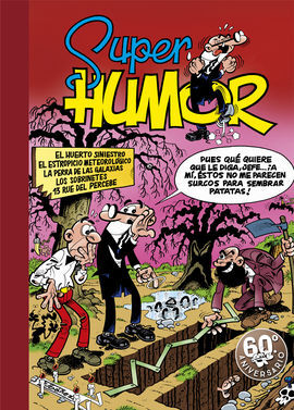 SUPER HUMOR. MORTADELO Y FILEMON Nº 5