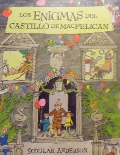 LOS ENIGMAS DEL CASTILLO MCPELICAN
