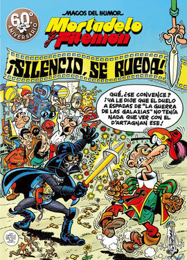 MAGOS DEL HUMOR N.º 63