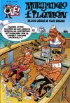 MORTADELO Y FILEMÓN. 20.000 LEGUAS VIAJE SIBILINO