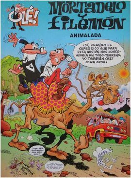 ANIMALADA