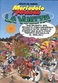 LA VUELTA. UNA AVENTURA DE MORTADELO Y FILEMON