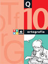 QUADERN ORTOGRAFIA 10