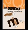 CUES DE LENGUA CASTELLANA 13
