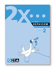 QUADERN TAULES DE MULTIPLICAR DEL 2 - 2Âº ED. PRIM.