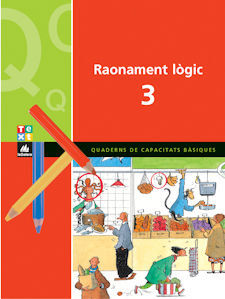 QUADERN RAONAMENT LOGIC 3 N ED