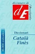 DICCIONARI CATALÃ-FINÃS