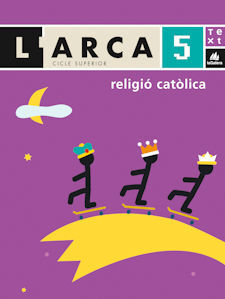 INFORMACIÓ L´ARCA RELIGIÓ - 5º ED. PRIM.