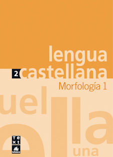 C. LENGUA ESO - CUADERNO 2: MORFOLOGÍA 1