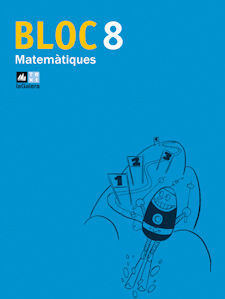 TRAM 2.0 - BLOC 8 - MATEMÀTIQUES - 3º ED. PRIM.