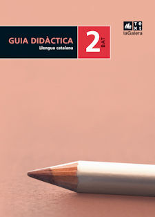 GUIA DIDÃCTICA LLENGUA CATALANA 2N CURS BAT EDICIÃ LOE