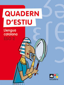 ESTIU LLENGUA CATALANA 2N ESO
