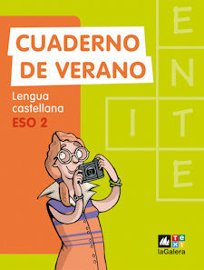 CUADERNO DE VERANO  CASTELLÀ ESO 2