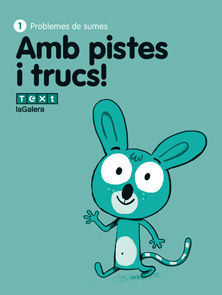 QUADERN PISTES I TRUCS DE PROBLEMES 1 - 1Âº ED. PRIM.