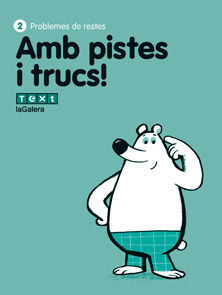 QUADERN PISTES I TRUCS DE PROBLEMES 2 - 2Âº ED. PRIM.