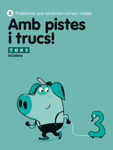 QUADERN PISTES I TRUCS DE PROBLEMES 3 - 2Âº ED. PRIM.