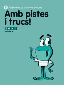 QUADERN PISTES I TRUCS DE PROBLEMES 5 - 4Âº ED. PRIM.