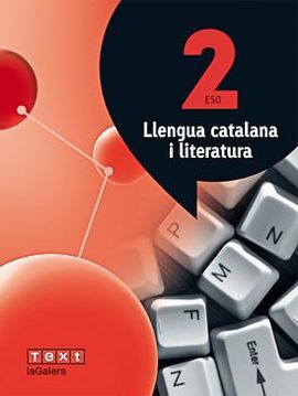 LLENGUA CATALANA I LITERATURA - 2º ESO - ATÒMIUM