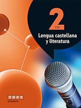 LENGUA CASTELLANA Y LITERATURA 2 ESO ATÒMIUM