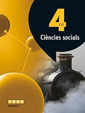 CIÈNCIES SOCIALS 4º ESO - ATÒMIUM