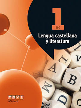 ATÒMIUM - LENGUA CASTELLANA Y LITERATURA - 1º ESO