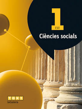 ATÒMIUM - CIÈNCIES SOCIALS - 1º ESO