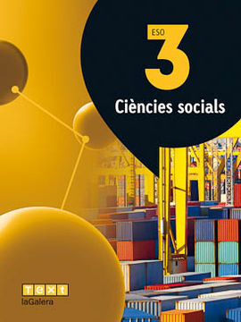 ATÒMIUM - CIÈNCIES SOCIALS - 3º ESO