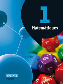 ATÒMIUM - MATEMÀTIQUES - 1º ESO