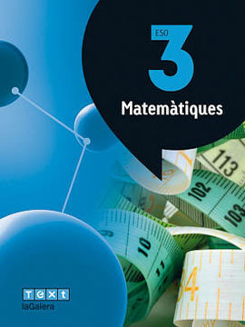 ATÒMIUM - MATEMÀTIQUES - 3º ESO