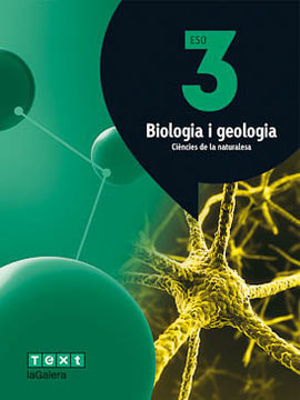 ATÒMIUM - BIOLOGIA I GEOLOGIA - 3º ESO