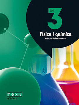 ATÒMIUM - FÍSICA I QUÍMICA - 3º ESO