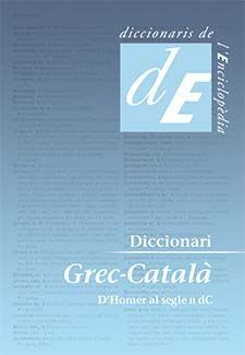 DICCIONARI GREC-CATALÀ