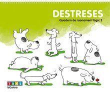 DESTRESES. QUADERN DE RAONAMENT LÒGIC 2