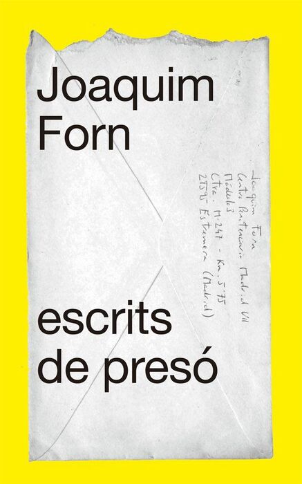 ESCRITS DE PRESÓ