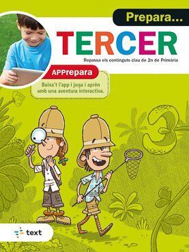 PREPARA... TERCER