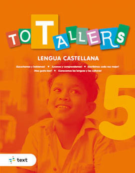 TOT TALLERS LENGUA CASTELLANA 5