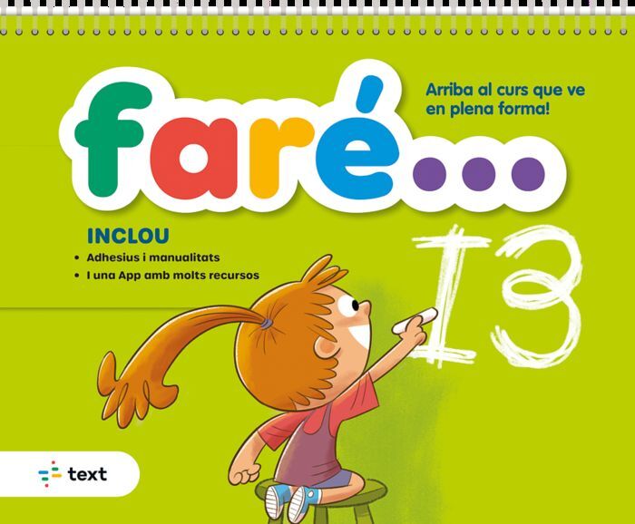 3 ANYS - FARE I3 - QUAD ESTIU (NOVA VERSIO)
