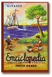 ENCICLOPEDIA ÁLVAREZ. TERCER GRADO